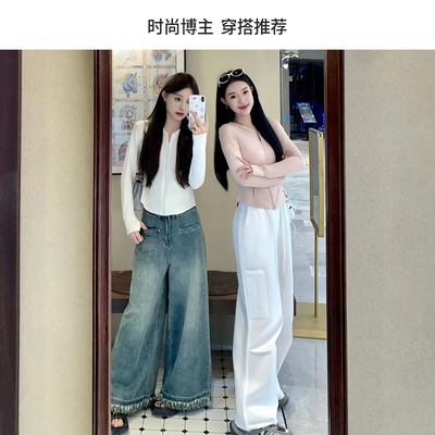 骆驼茶花原纱防晒衣女装轻薄外套新款凉感速干透气修身短款防晒服