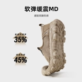 Дышащие нескользящие летние туфли, спортивная повседневная обувь для отдыха