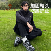骆驼2026盘龙登山鞋