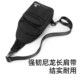 Camel lightweight outdoor crossbody bag for women sports cycling waist bag for men large capacity casual portable mountaineering running breast bag