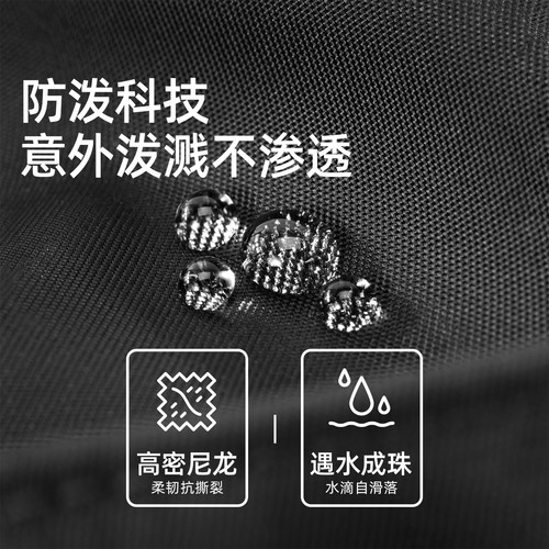 骆驼书包大容量大学生双肩包女生初中高中生背包男生通勤电脑包 - 图3