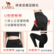 Camel Shark Pants Hip Lifting Waist Slimming Sports Pants