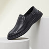 2026 Men's Camel Formal Commuting Shoes