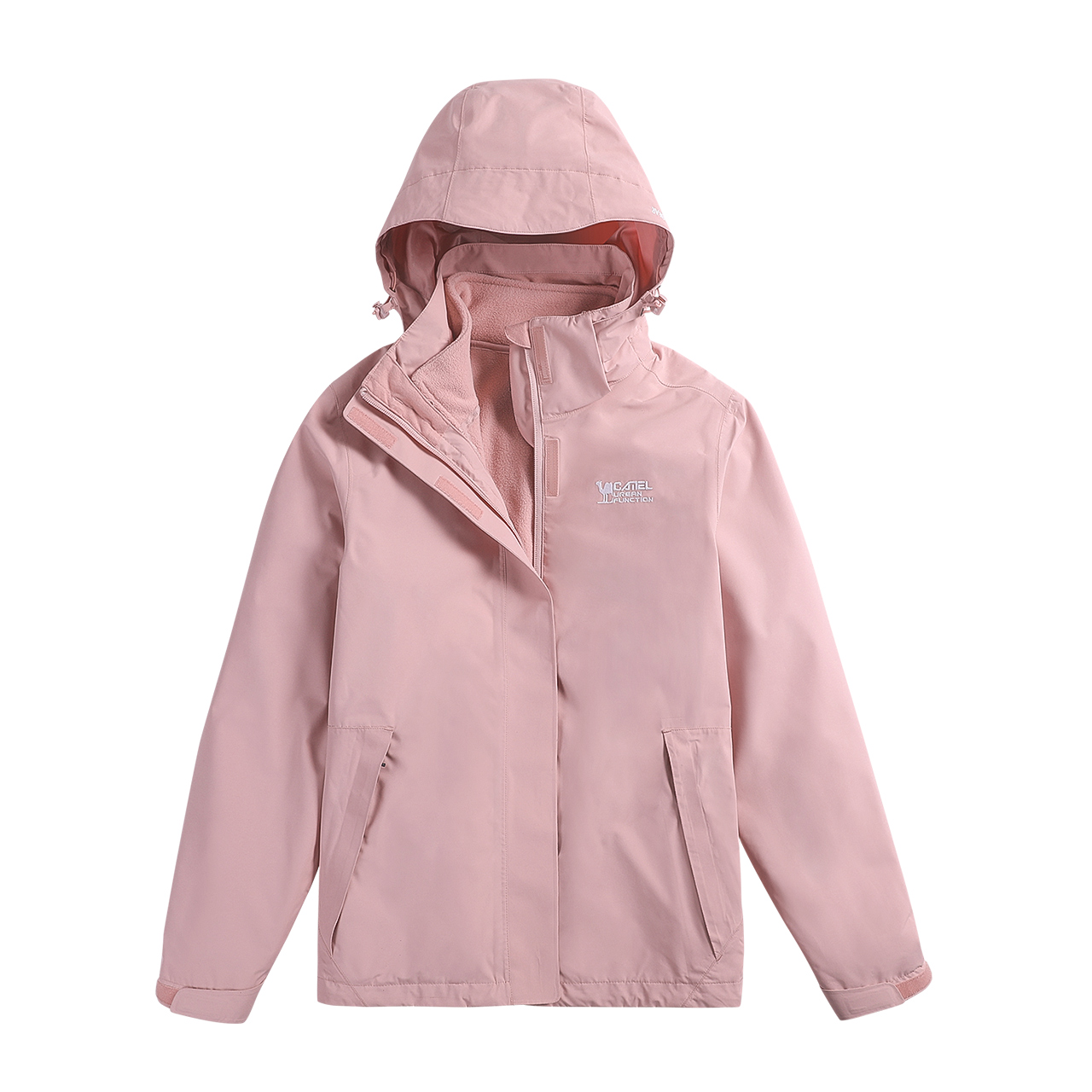 骆驼冲锋衣男女潮牌韩国三合一可拆卸两件套 新款登山服装外套 2020 骆驼冲锋衣男女潮牌韩国三合一可拆卸两件套 新款登山服装外套 2020