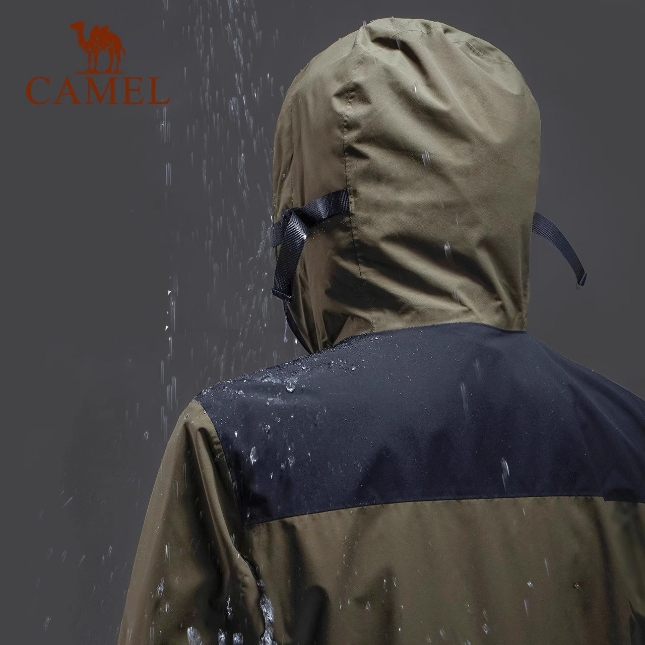 骆驼冲锋衣三合一户外男女防风防水秋冬款加厚内胆外套工装登山服,淘宝优惠券,粉丝福利购,淘宝优惠卷