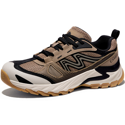 骆驼男鞋登山鞋2026春夏新款