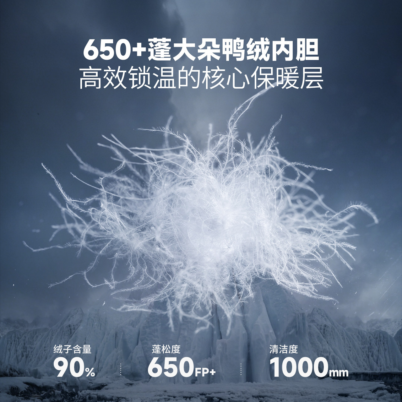 [羽绒版]骆驼王者凯甲羽绒服冲锋衣三合一男女新款外套户外登山服,淘宝优惠券,粉丝福利购,淘宝优惠卷