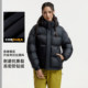 【鹅绒】骆驼羽神PRO户外羽绒服冬季新款女款男款防风保暖外套