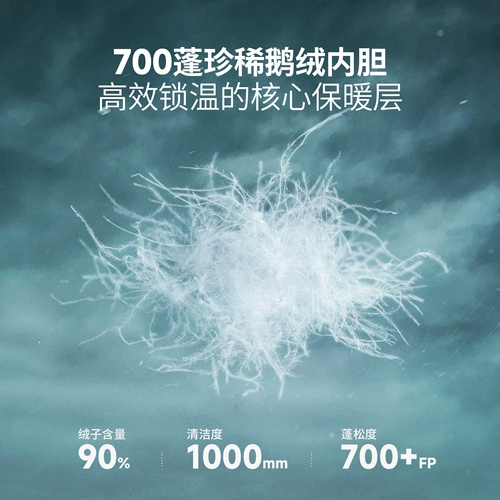 Бархатный пуховик, куртка подходит для мужчин и женщин, гусиный пух, «три в одном»