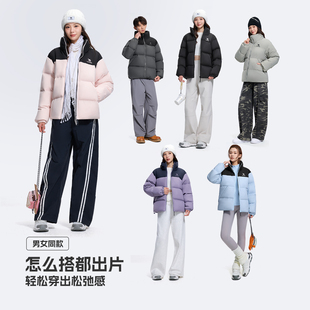 秋冬穿搭C位！！骆驼火炉3.0羽绒服