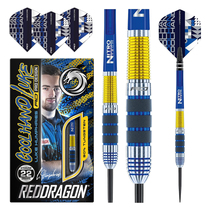 REDDRAGON Luke Humphries Luke Humphreys bicolor plated titanium professional race Torpedo Darts