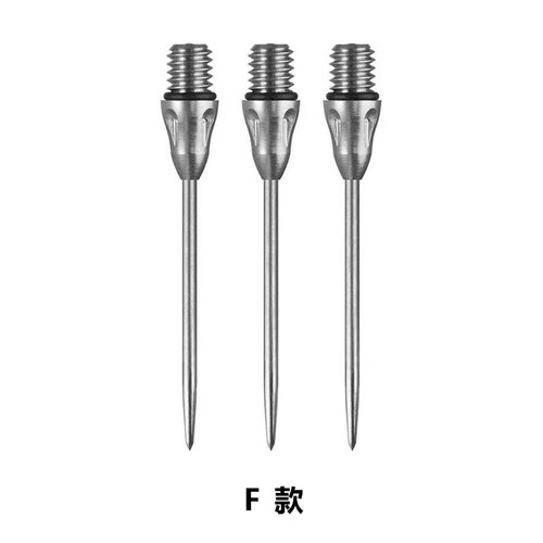 ONE80 RE-FLEX 软式转硬式专业弹簧钢飞镖针2BA转换1.5mm飞镖针 - 图2