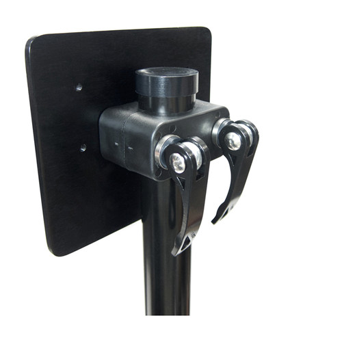 GRAN TRIPOD DARTS STAND硬式软式两用飞镖靶支架三角便携镖靶架 - 图1