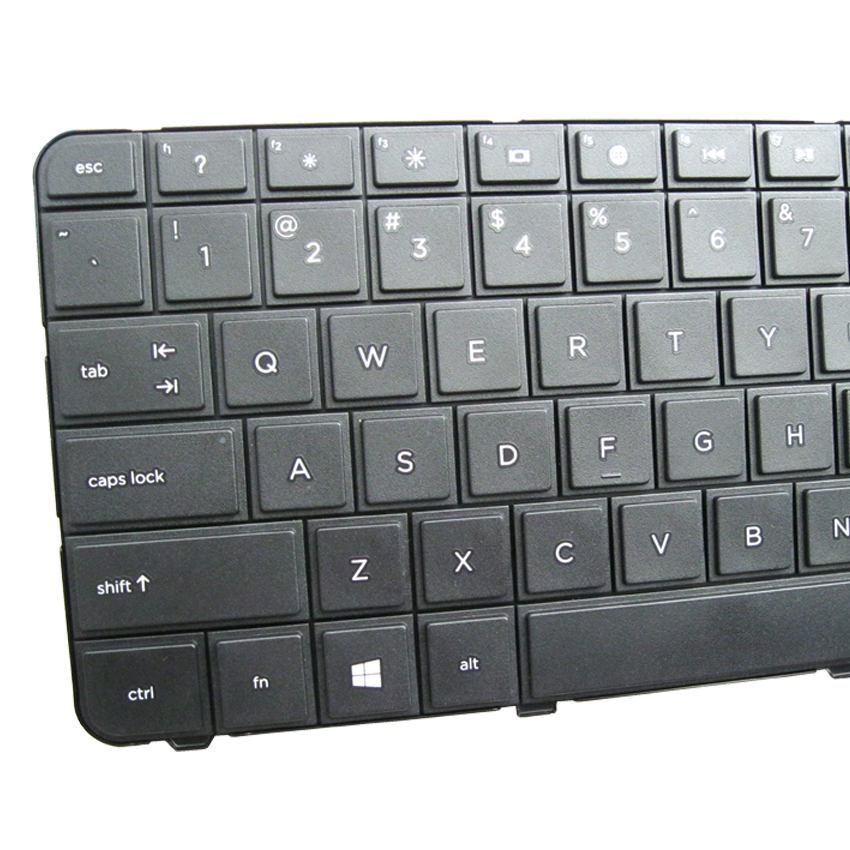 适用惠普HP G4 G6 450 1000 CQ43 431 436 435 455 430 键盘HSTNN-Q68C Q72C TPN-F102 F101 L105 I105 L106 - 图3