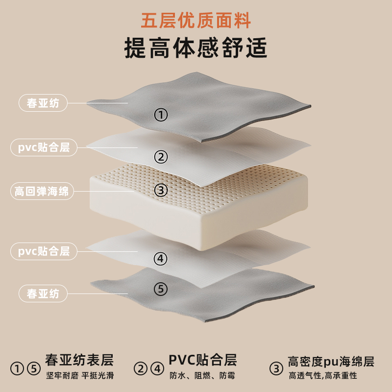 蜗牛叔叔户外帐篷露营充气床自动充气床垫打地铺气垫床睡垫地垫