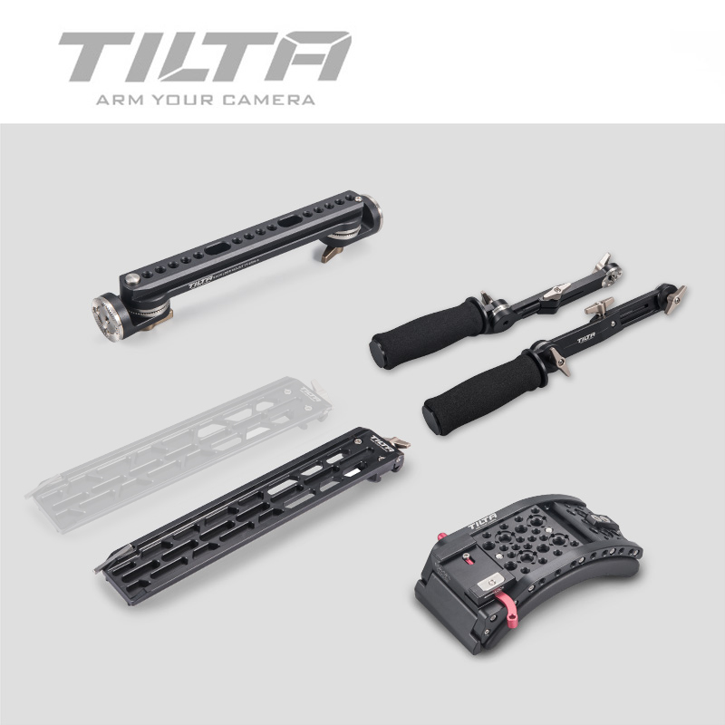 Tilta 铁头15mm/19mm摄影摄像机手持肩扛肩架系统TT-0506-A15/A19 - 图2