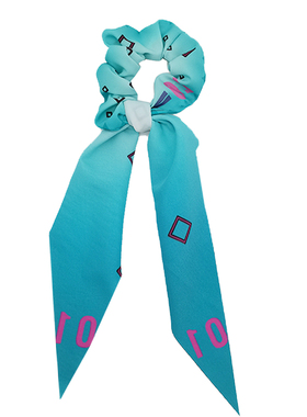 初音未来周边发圈头饰cos动漫