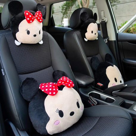 cute car pillows