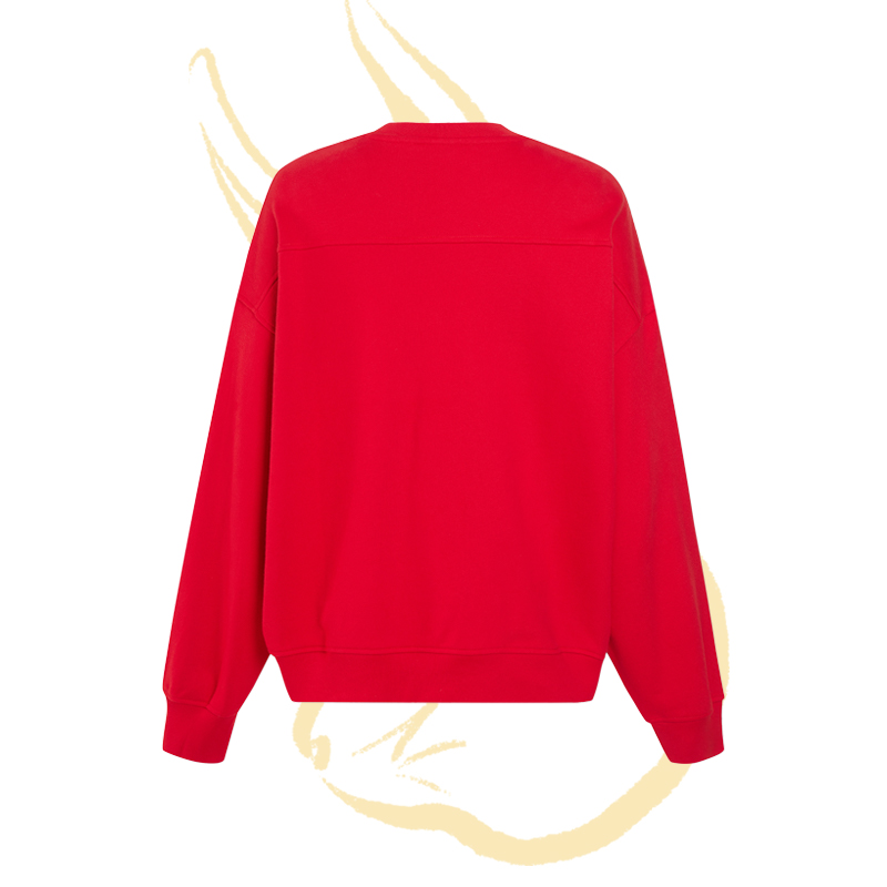 【兔年限定】Levi's李维斯女士圆领卫衣