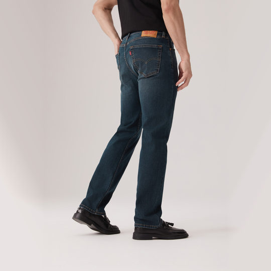 Levi's Men's 505 Standard Straight Jeans