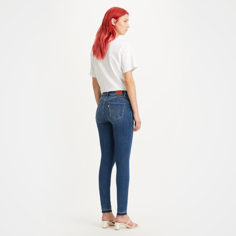 【商场同款】Levi's李维斯春季新品Revel女士牛仔裤74896-0037-图0