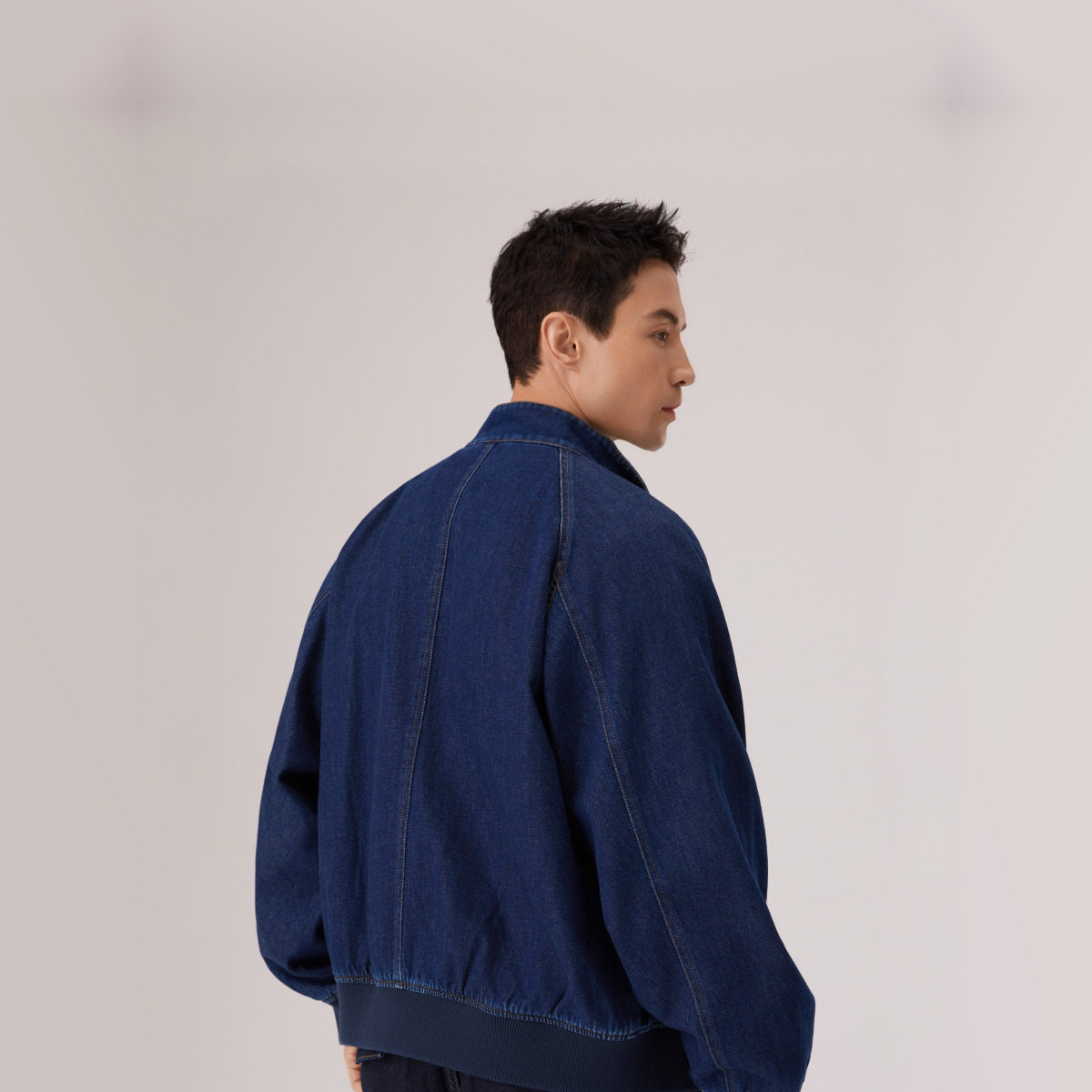 【商场同款】Levi's李维斯26春夏新款男士牛仔棒球夹克外套006NP,淘宝优惠券,粉丝福利购,淘宝优惠卷