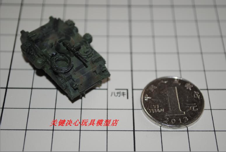 威龙 制作成品 1/144 美军现代M113A3装甲运兵车 - 图1