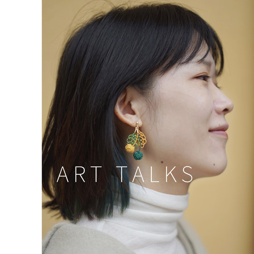 「秋果子」日本进口水引耳饰DIY手工材料包 可爱秋天 含教程 包邮 - 图0