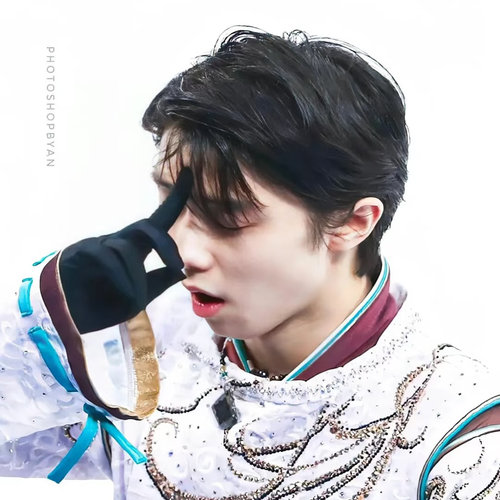 羽生结弦阴阳师 花滑配色 水引双层梅花DIY材料| 包邮含视频教程 - 图3