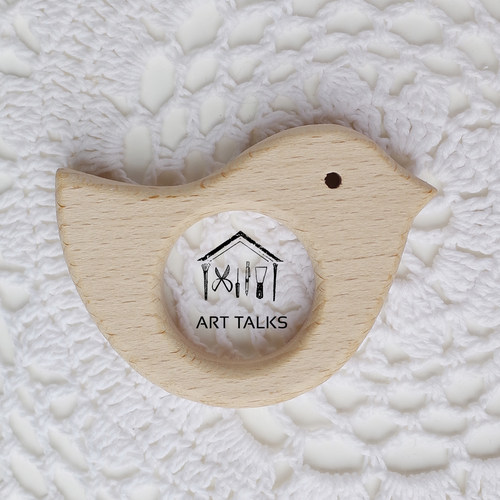 手鞠球针插底座| 日式原木风超可爱素球 刺绣 羊毛毡 手工插底座 - 图2