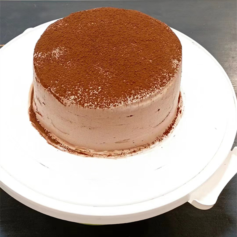 西树可可高脂可可粉巧克力粉烘焙专用冲饮蛋糕甜品脏脏包表面装饰 - 图2