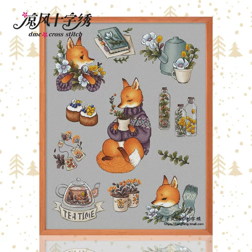 Liangfeng DMC Line Cross Ending Kit