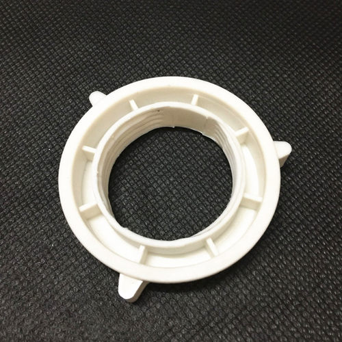 适用各品牌落地电风扇配件电机壳网束母内径3.5cm固定外网罩螺母 - 图1