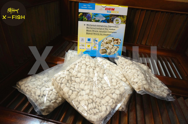 鱼缸滤材细菌屋纳米石英球硝化细菌滤材滴流盒底滤伊罕机械小饼干,淘宝优惠券,粉丝福利购,淘宝优惠卷