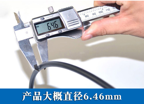 4芯室外光缆光纤线缆单模光纤综合线带木轴轻铠装中心管式 3000米 - 图2