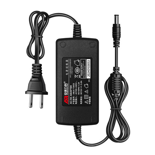 12V3A/2A电源适配器安防监控摄像头录像机专用开关直流变压器室内 - 图3