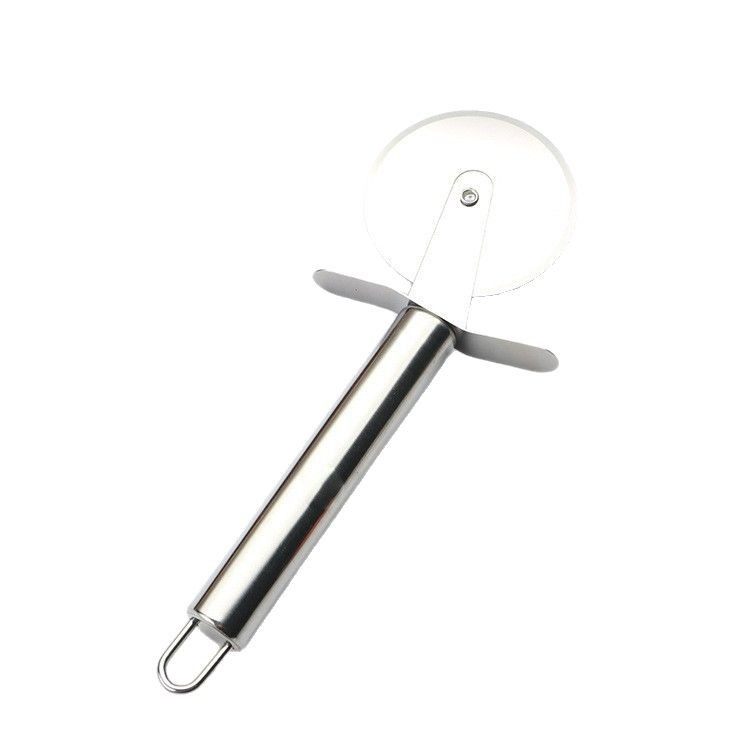 爆款不锈钢厨具披萨刀 多功能厨房烘焙工具用品 单轮双轮圆滚轮,淘宝优惠券,粉丝福利购,淘宝优惠卷