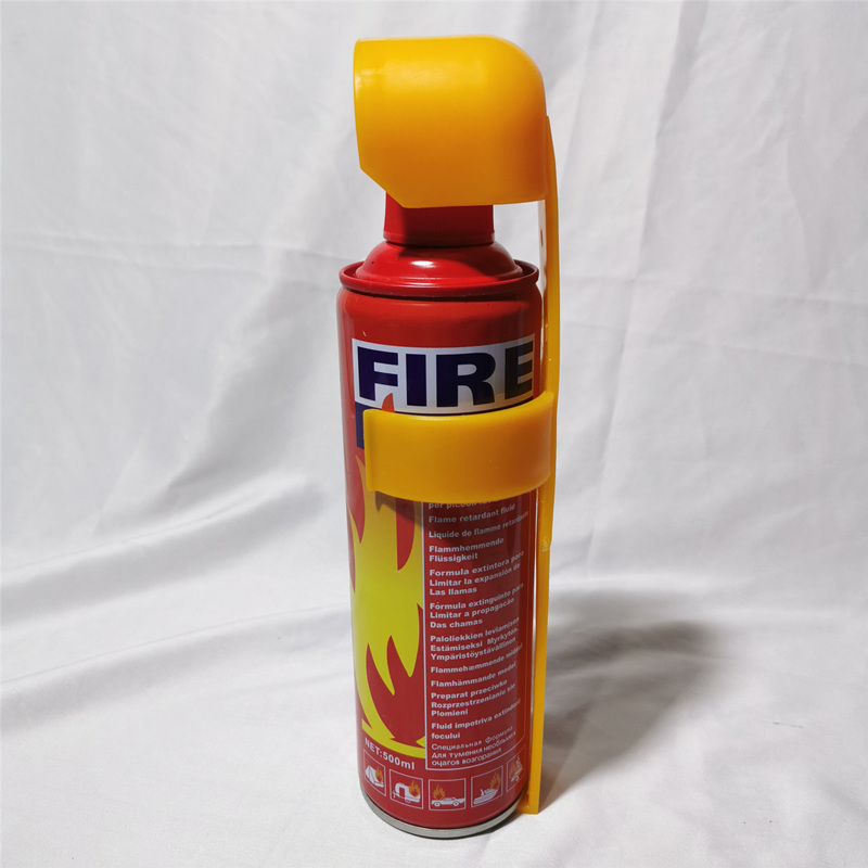 车载小型便携灭火器年检户外车载灭火器车用私家车水基汽车 - 图3