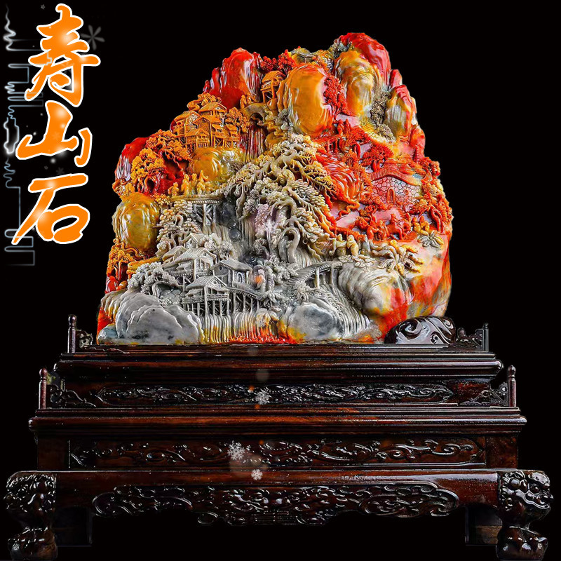 寿山石雕刻摆件- Top 2000件寿山石雕刻摆件- 2022年11月更新- Taobao