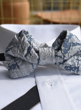 MERLIN领结时尚领带bowtie英伦