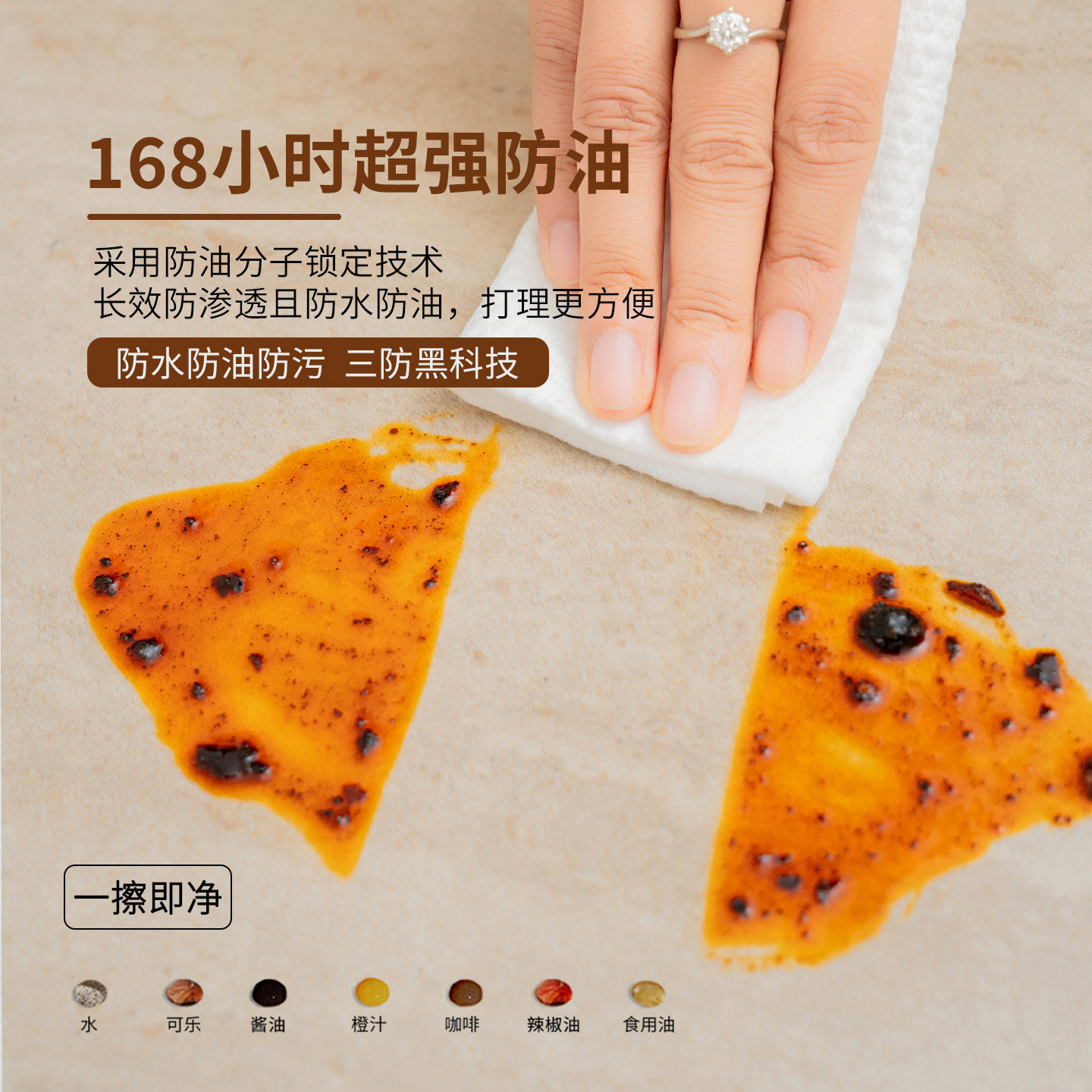 圆形桌布2025新款轻奢高级感透明餐桌垫防水防油免洗客厅茶几台布,淘宝优惠券,粉丝福利购,淘宝优惠卷