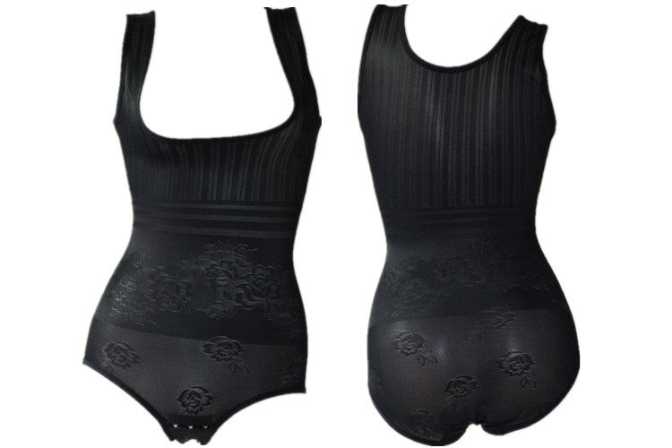 薄款托胸连体衣中老年产后收腹美体塑身内衣胖mm大码显瘦婚纱内穿,淘宝优惠券,粉丝福利购,淘宝优惠卷