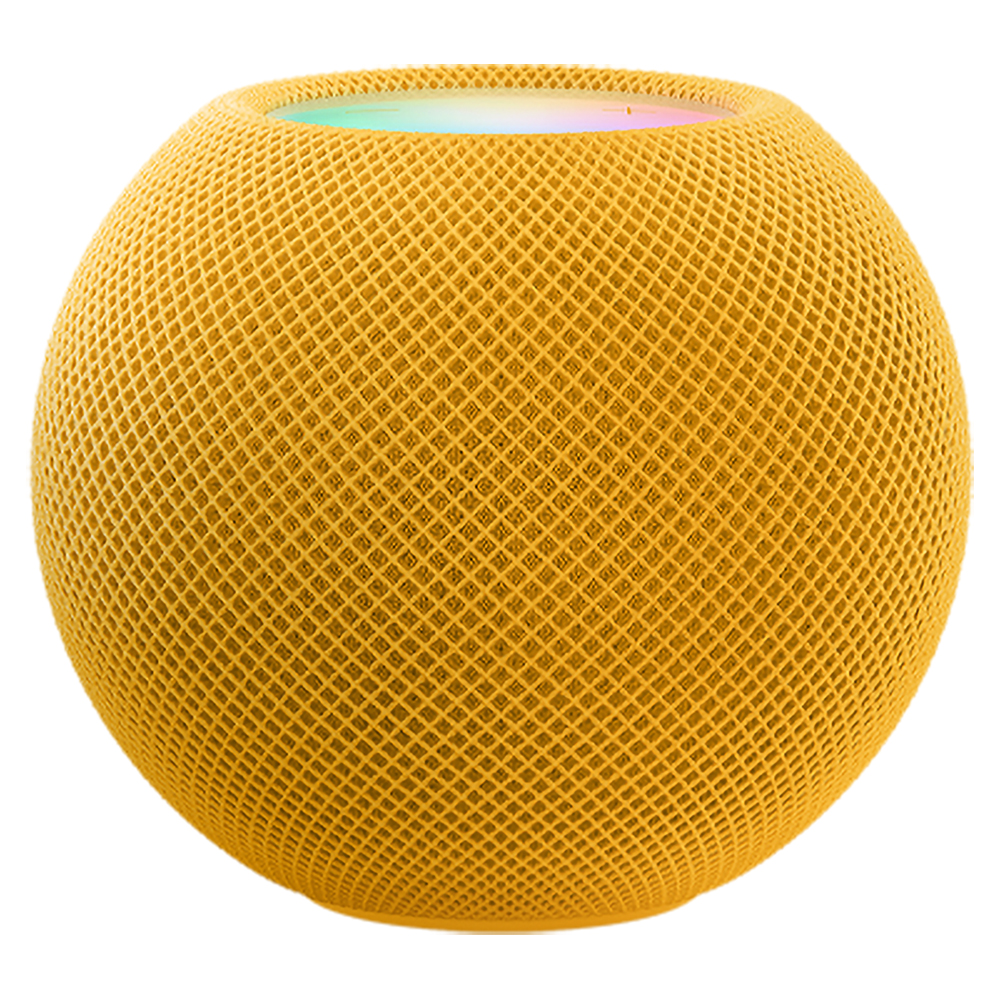 Apple/苹果 HomePod mini苹果智能音响家用WiFi无线蓝牙迷你正品-图2