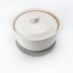 Retro thermal insulation pad silicone dining table anti-scalding pot pad coaster