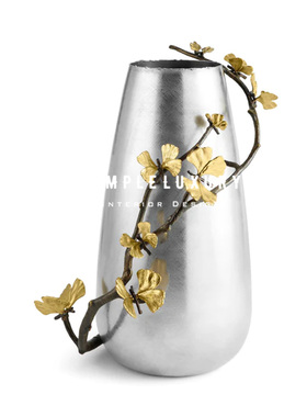 MichaelAram蝴蝶银杏系列摆件