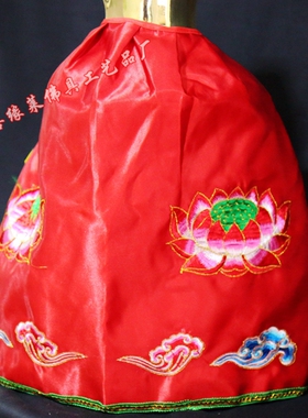 披风斗篷莲花款各种衣服观音F像