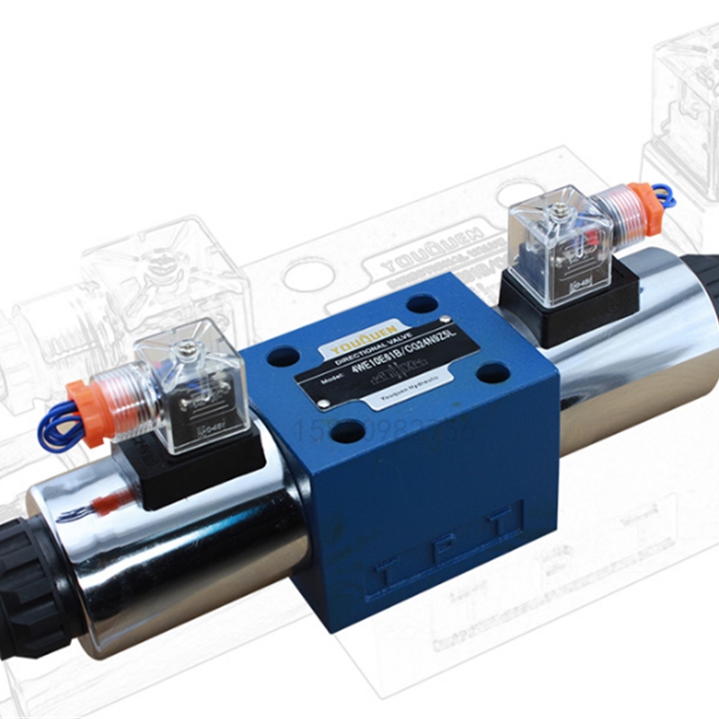 议价油昆液压电磁阀4WE10E61B/4WE10H61B/4WE10J61B/4WE10G61议价-图0