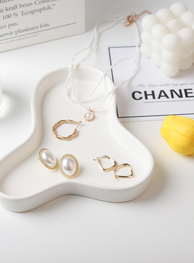 帅帅拍照道具陶瓷创意简约现代