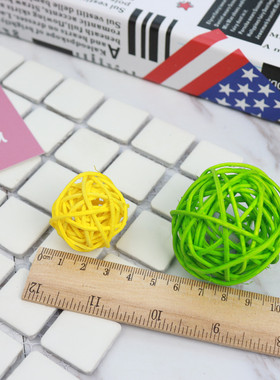 道具摆件大小号幼儿园装饰球