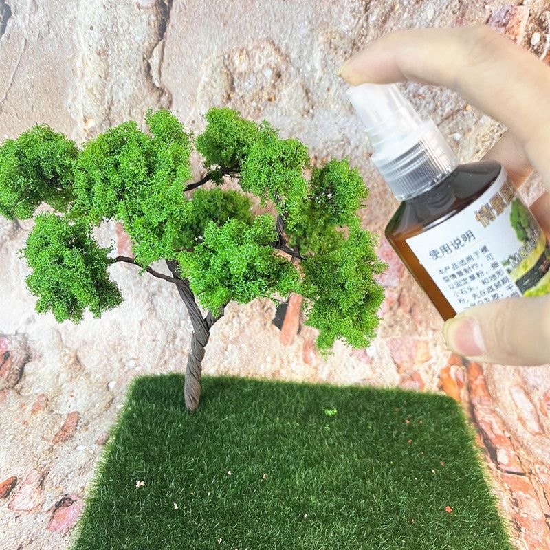 沙盘砂石草粉固定情景固定喷雾固定液胶水diy手工模型场景材料,淘宝优惠券,粉丝福利购,淘宝优惠卷